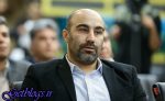 تصویر ، محسن تنابنده با گریمی متفاوت